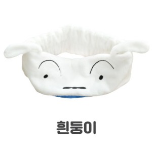 ☆[9900]짱구세안밴드(흰둥이)이가라인